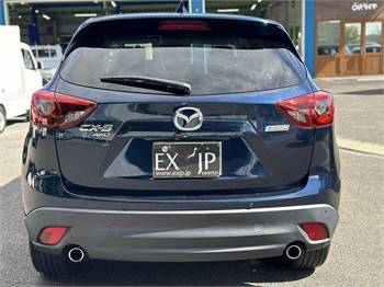 2016 Mazda CX-5 Skyactive Technology