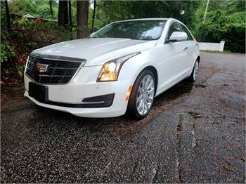 2017 Cadillac ATS