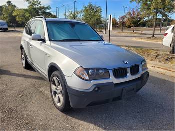 2005 BMW X3