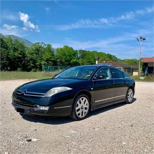 2008 Citroen  C6