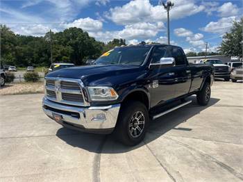 2013 Ram 3500 Laramie Longhorn