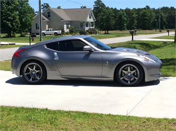 2010 Nissan 370Z Twin Turbo