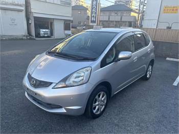 2010 Honda Fit G