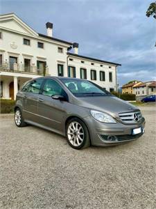 Automatic 2008 Mercedes-Benz B-Class