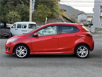 2009 Mazda Demio SkyActive