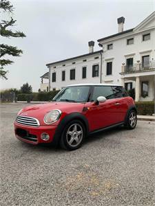 2008 Mini Cooper D 1.6 Diesel Automatic