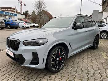 2024 BMW X3 30i M Sport xDrive