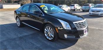 2013 Cadillac XTS