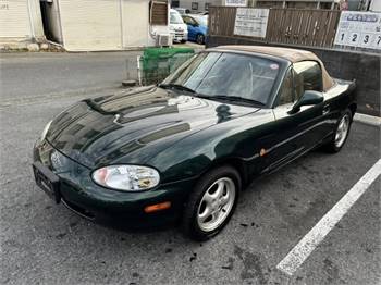 1998 Mazda Miata - Automatic