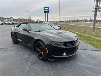 2023 Chevrolet Camaro