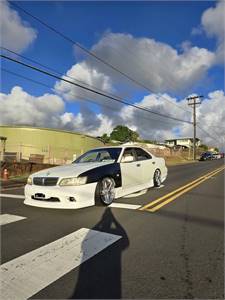 1997 Nissan Laurel C35