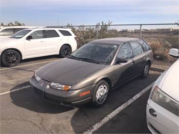 2001 Saturn SW2 Base