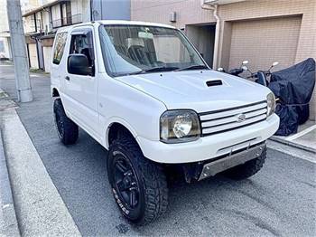 2002 Suzuki Jimny