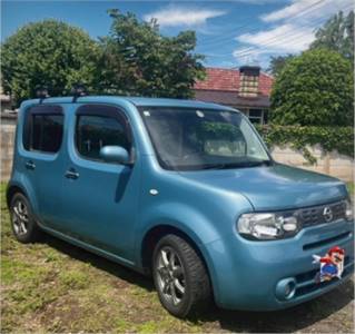 2010 NISSAN CUBE