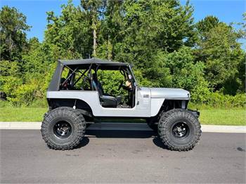 1974 Jeep CJ