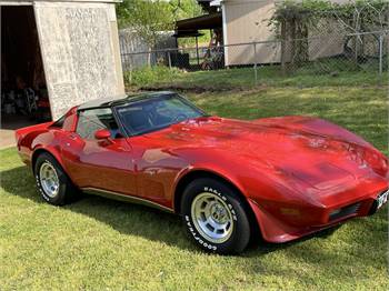 1979 Chevrolet Corvette 