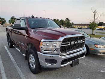 2019 Ram 2500 Tradesman