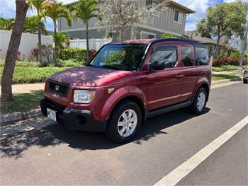 2006 Honda Element LX Sport Utility 4D