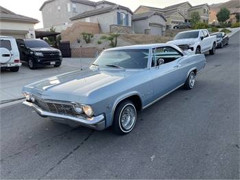 1965 Chevrolet impala