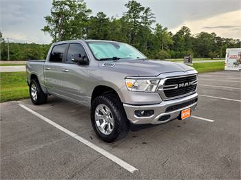 2020 Ram 1500 Big Horn 4X4