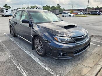 2012 Subaru WRX Premium