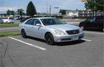 2005 Toyota Crown