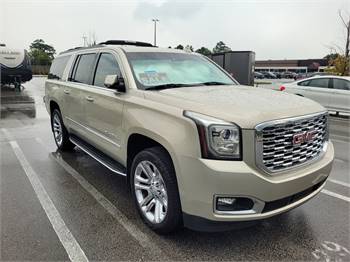 2018 GMC Yukon XL