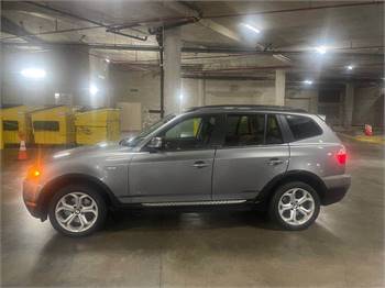 2010 BMW X3