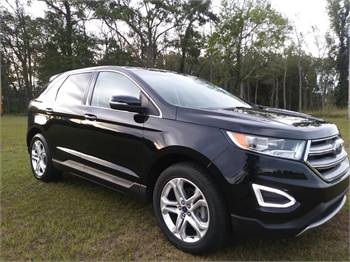 2018 Ford Edge