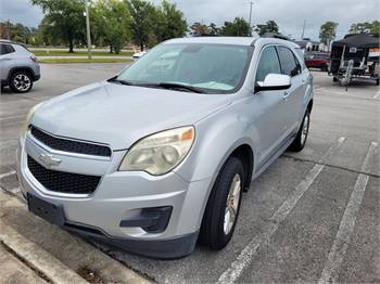 2012 Chevrolet Equinox 