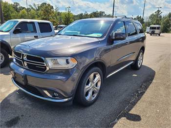 2014 Dodge Durango Limited AWD