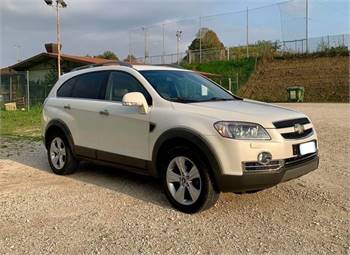 2010 Chevrolet Captiva