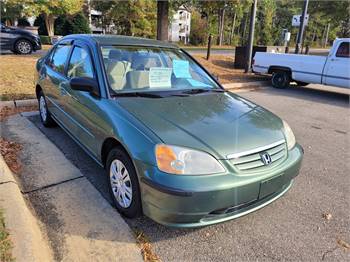 2003 Honda Civic