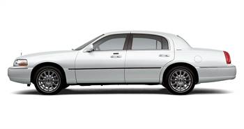 2006 Lincoln Town Car