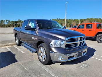 2014 Ram 1500 Big Horn