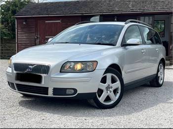 2006 AUTOMATIC Volvo V50 Diesel