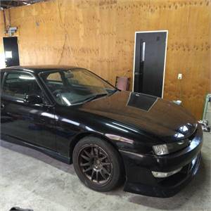 Nissan Silvia S14 k’s