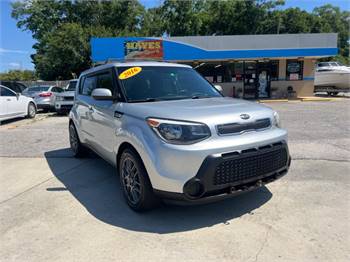 2016 Kia Soul Base