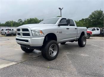 2018 Ram 3500 Tradesman