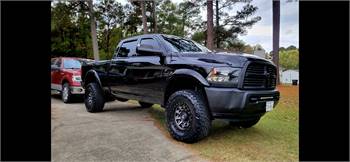 2015 Ram 2500