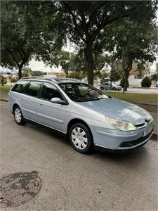 2006 CITROEN C5 STATION WAGON