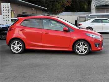 2009 Mazda Demio SkyActive