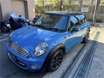 2013 Mini Cooper Bayswater Edition