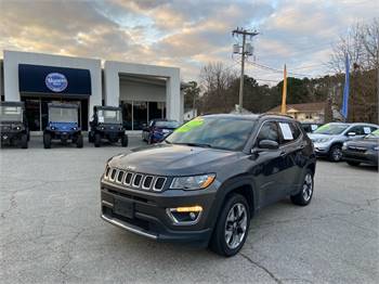 2020 Jeep Compass