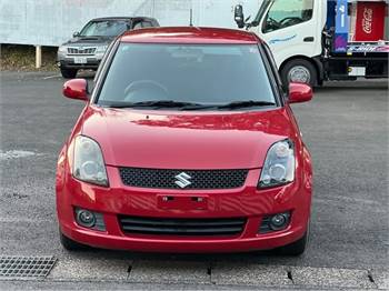 2010 Suzuki Swift