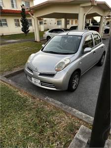 2008 Nissan March