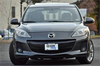 2012 Mazda MAZDA3 s Touring 4dr Hatchback 6M