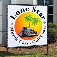 Lone Star Muscle Cars Gulf Coast  Laura-Ernie McConnell PCS Vehicle Assist