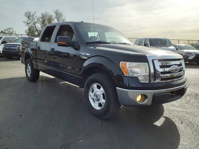 2009 Ford F-150 XLT