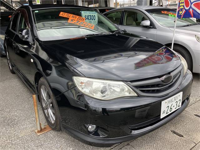 2009 Subaru Impreza